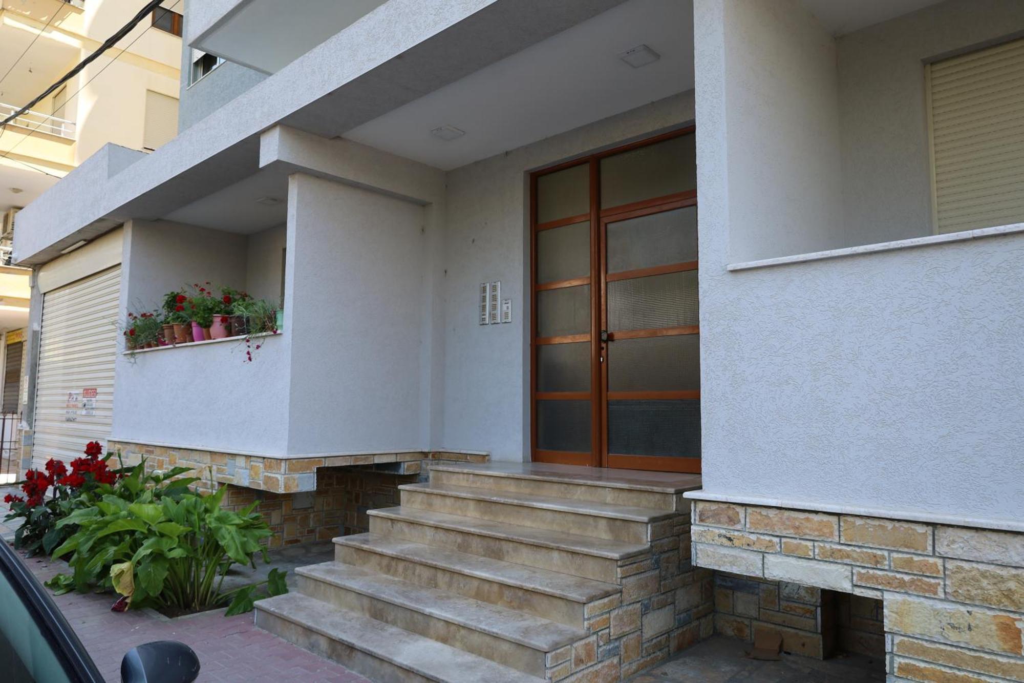 Seaside Apartment Best Durrës Eksteriør bilde
