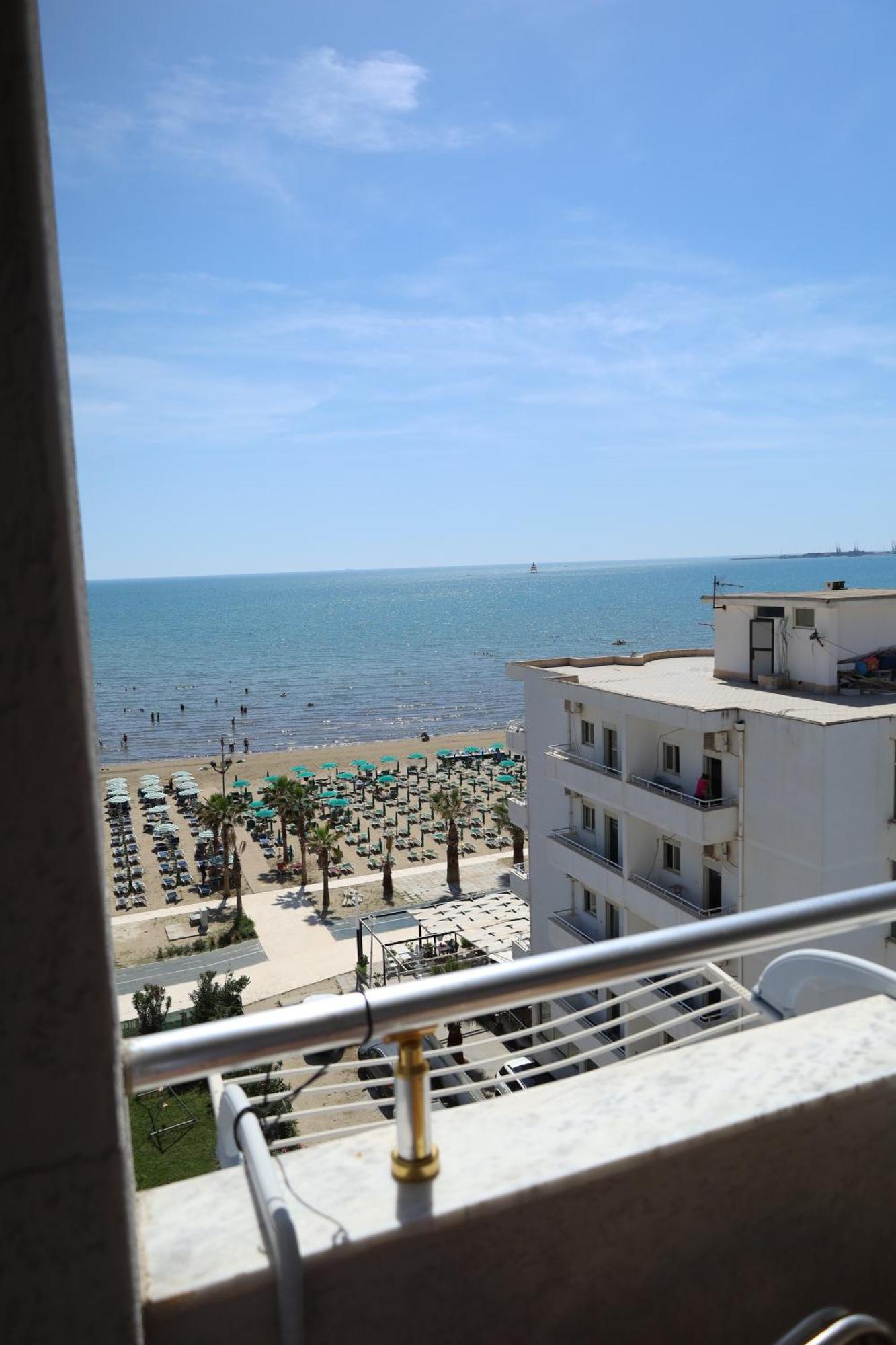 Seaside Apartment Best Durrës Eksteriør bilde